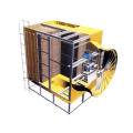 Crosswind Single Fan Low Noise Cooling Tower (NWQ-100)